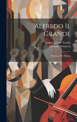 Vorderes Coverbild Alfredo Il Grande
