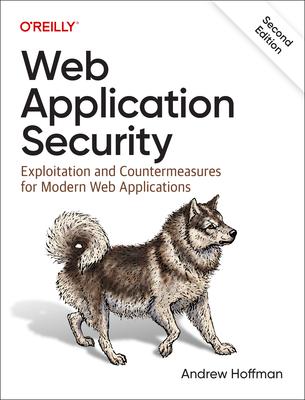 Vorderes Coverbild Web Application Security