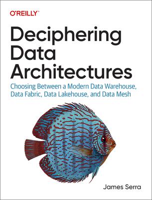 Vorderes Coverbild Deciphering Data Architectures