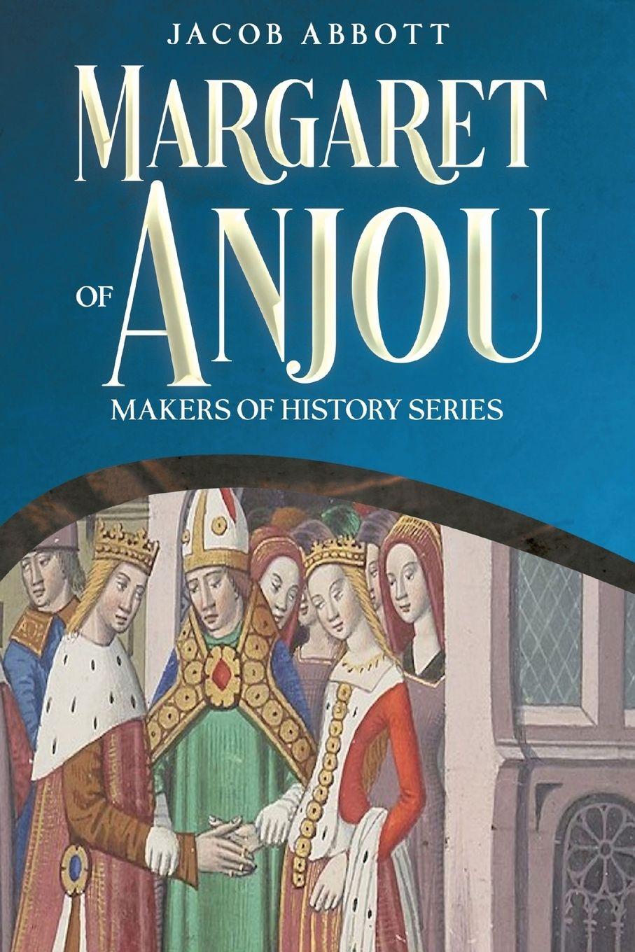 Vorderes Coverbild Margaret of Anjou