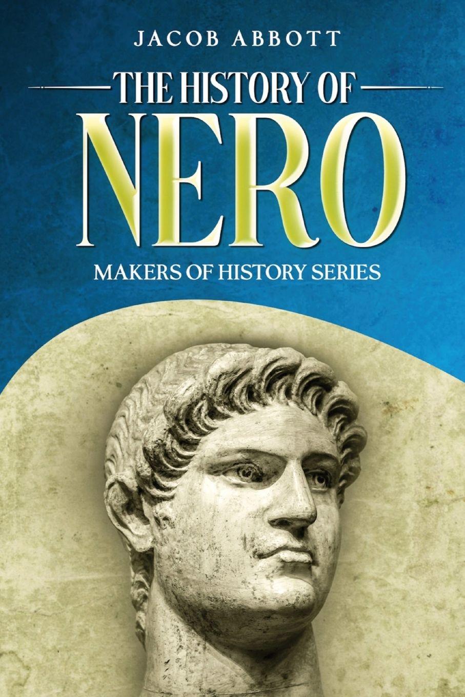 Vorderes Coverbild The History of Nero