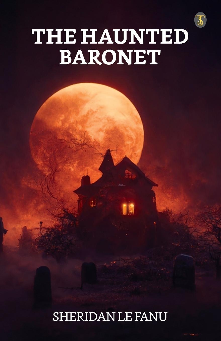 Vorderes Coverbild The Haunted Baronet