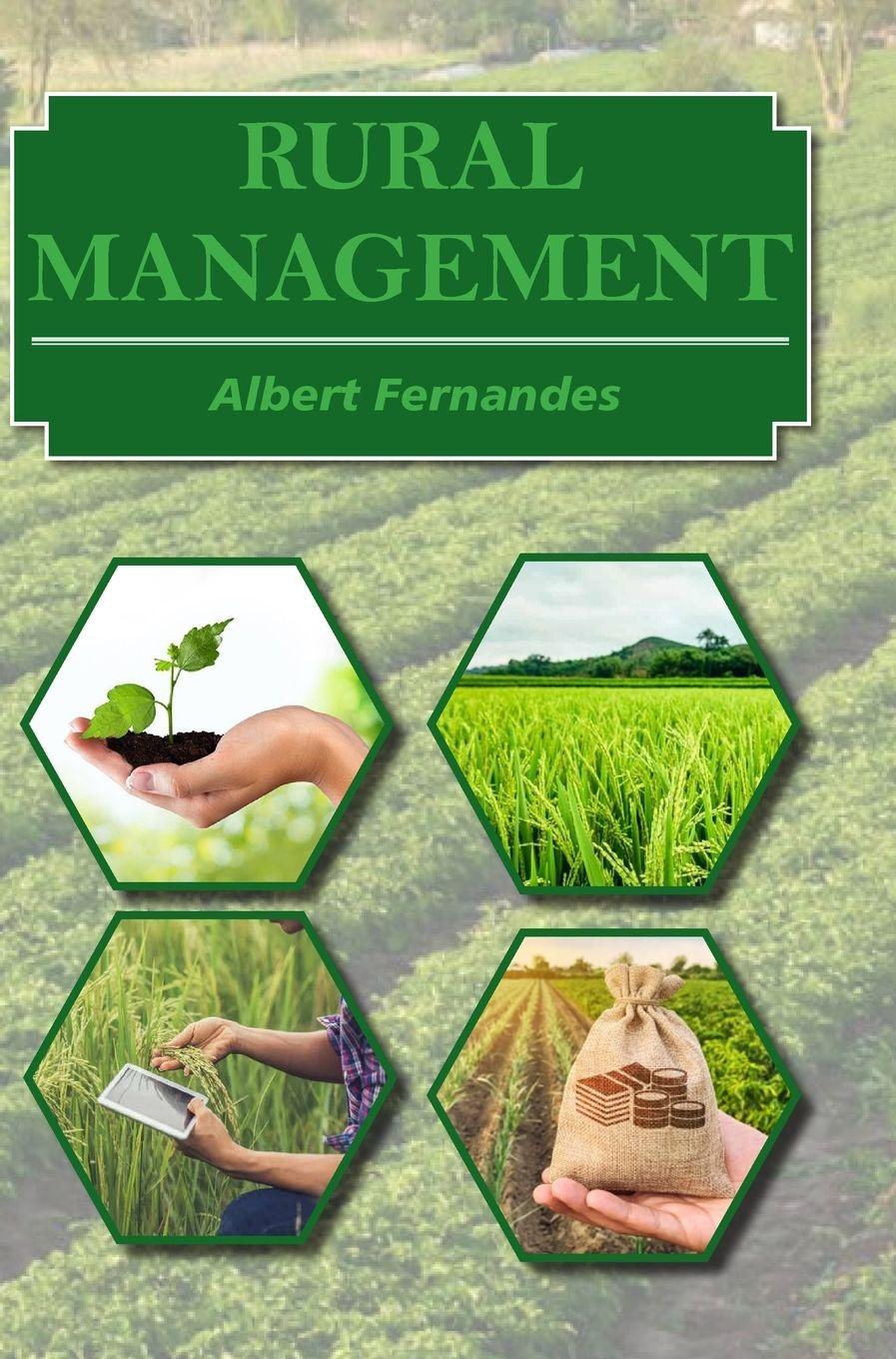 Vorderes Coverbild Rural Management