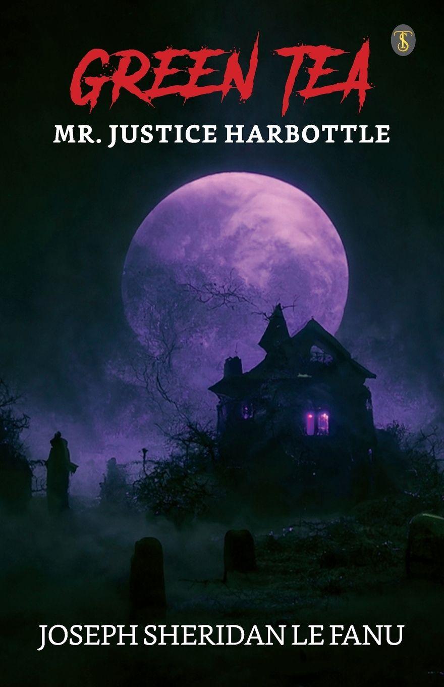 Vorderes Coverbild Green Tea