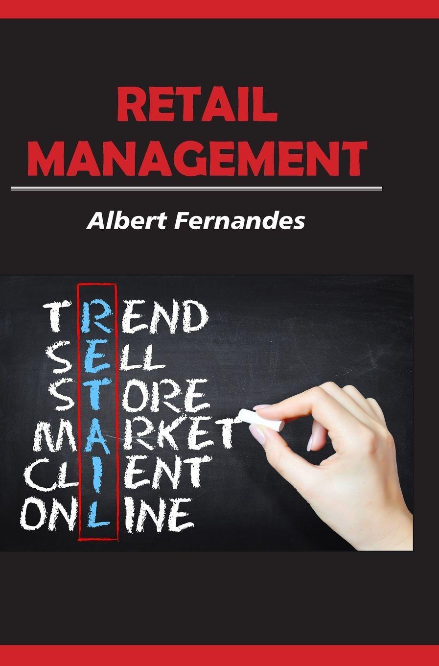 Vorderes Coverbild Retail Management