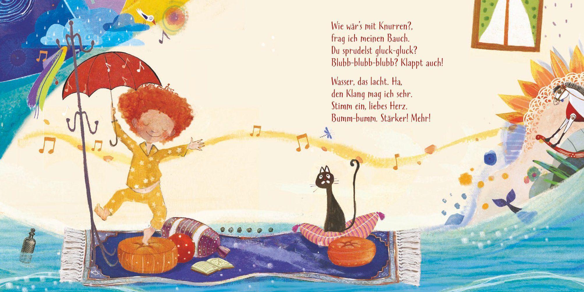 Beispielinhalt (Bild) In mir spielt Musik