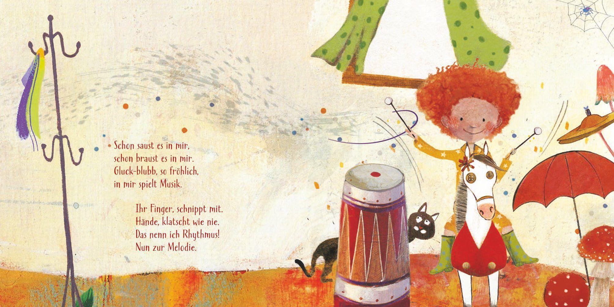 Beispielinhalt (Bild) In mir spielt Musik