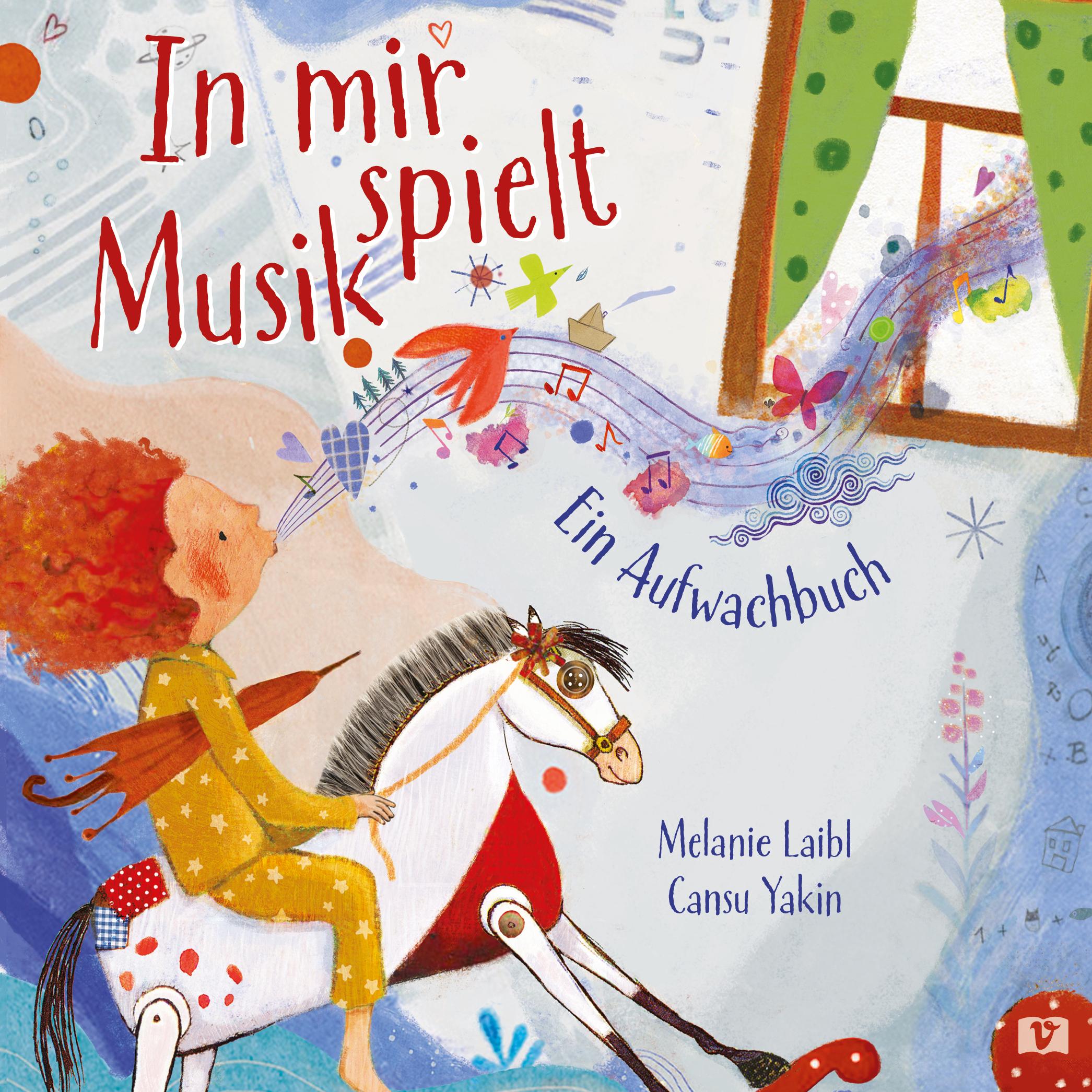 Vorderes Coverbild In mir spielt Musik