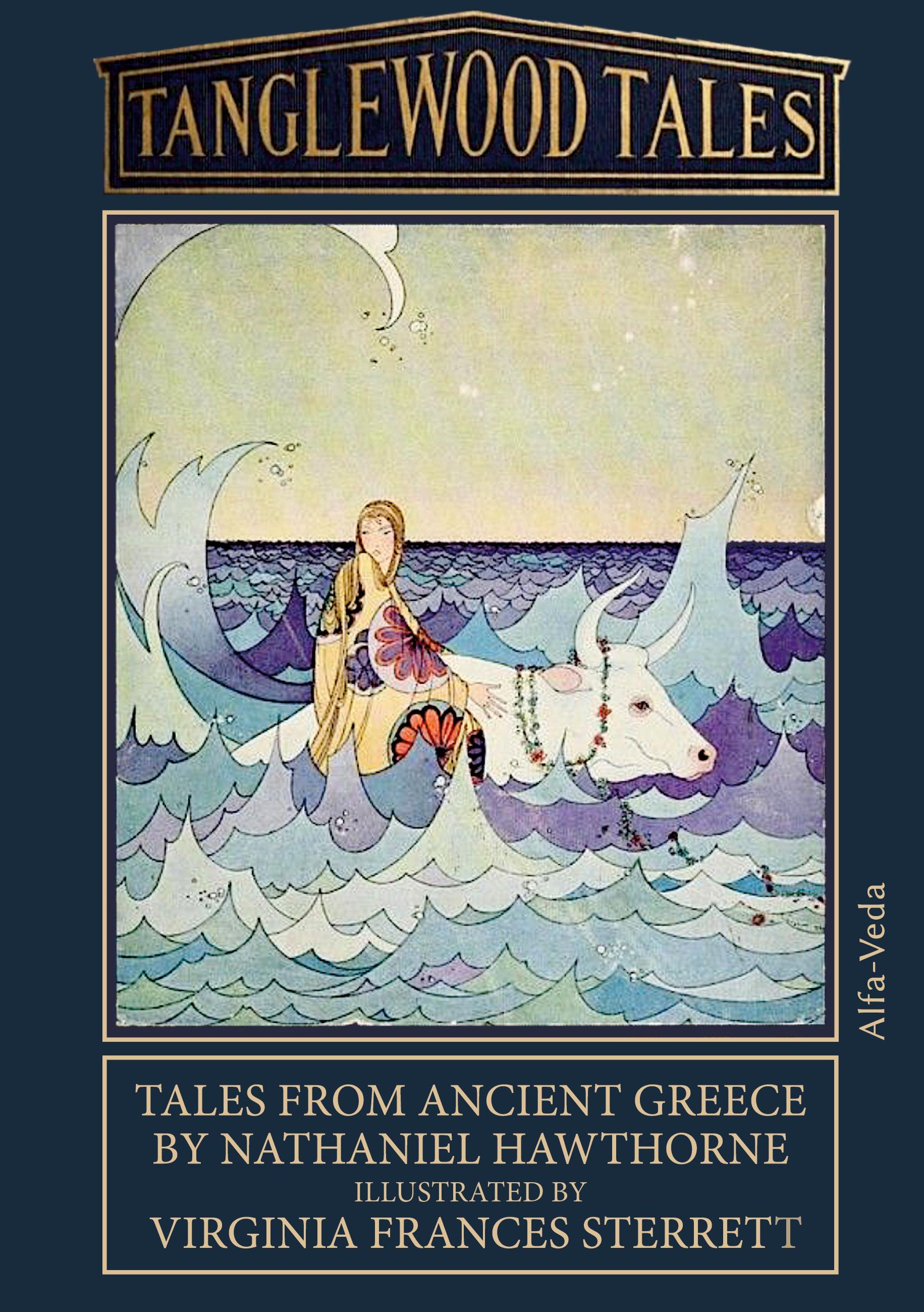 Vorderes Coverbild Tanglewood Tales