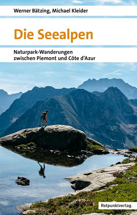 Vorderes Coverbild Die Seealpen