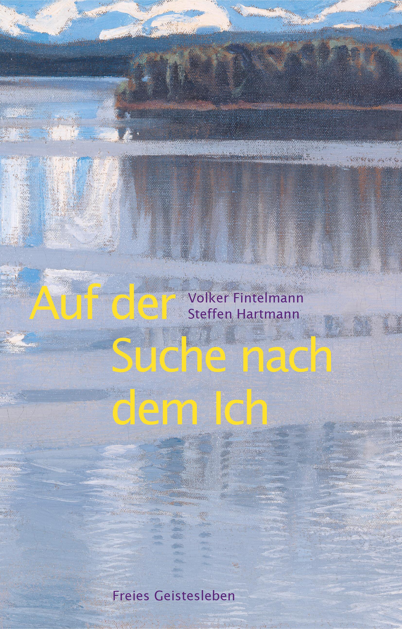 Vorderes Coverbild Auf der Suche nach dem Ich