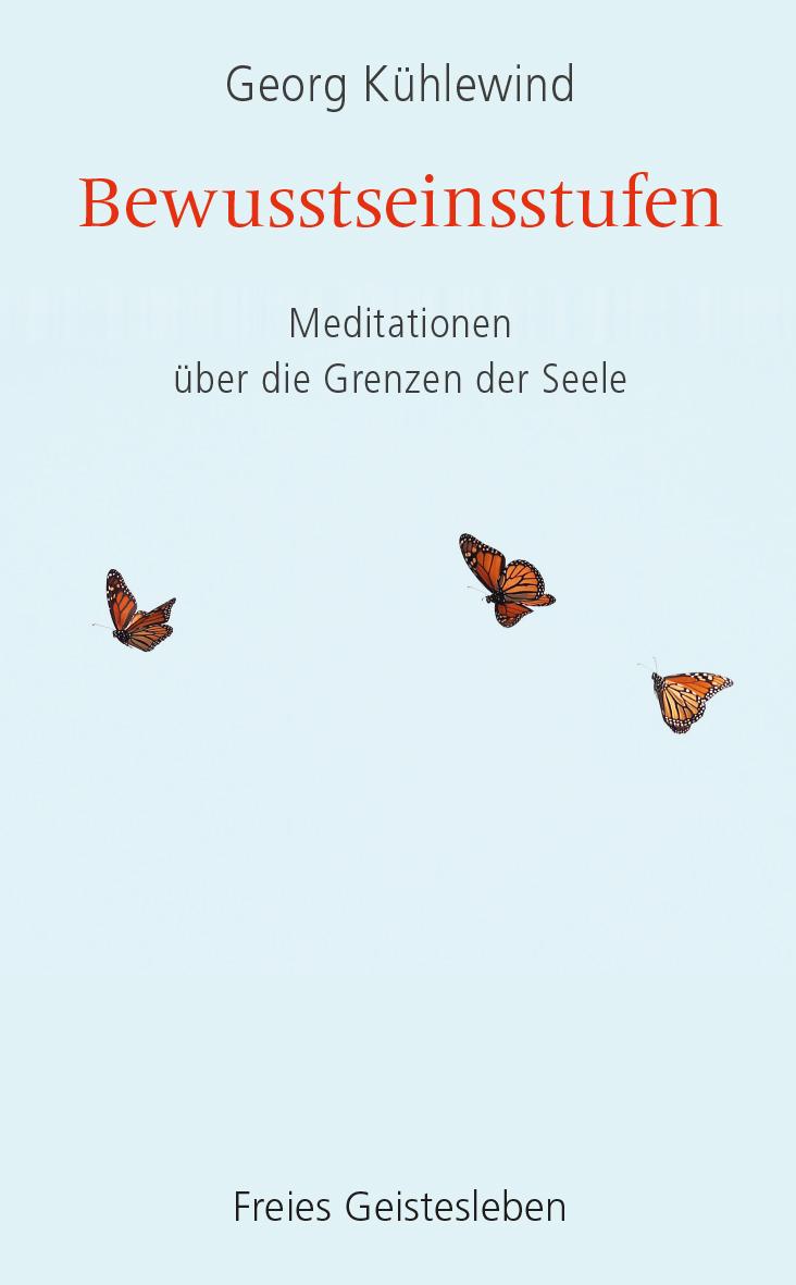 Vorderes Coverbild Bewusstseinsstufen