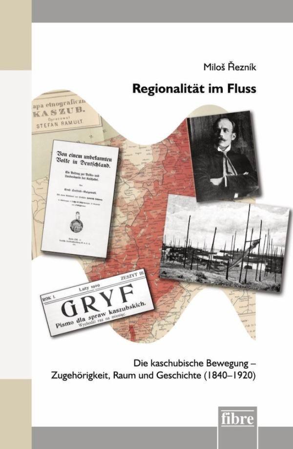 Vorderes Coverbild Regionalität im Fluss