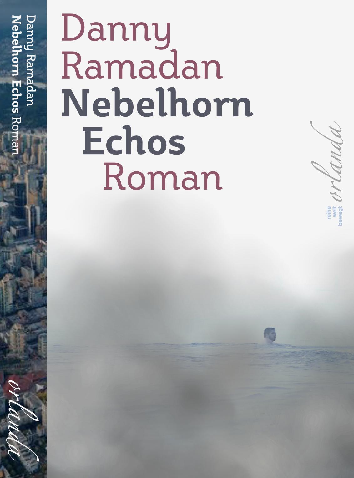 Vorderes Coverbild Nebelhorn-Echos
