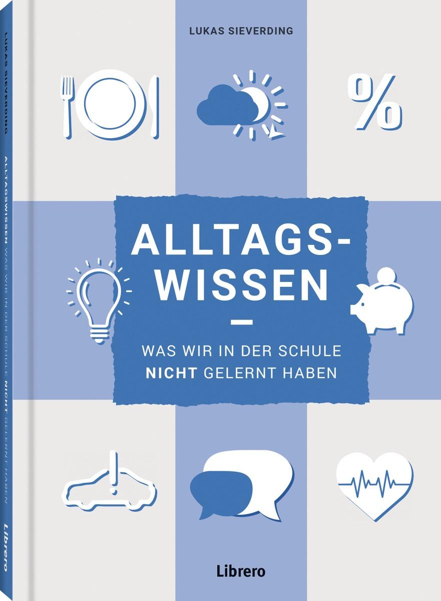Vorderes Coverbild Alltagswissen