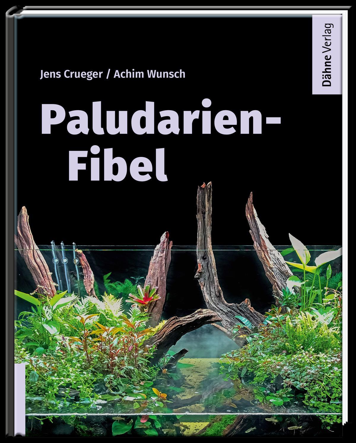 Vorderes Coverbild Paludarien-Fibel