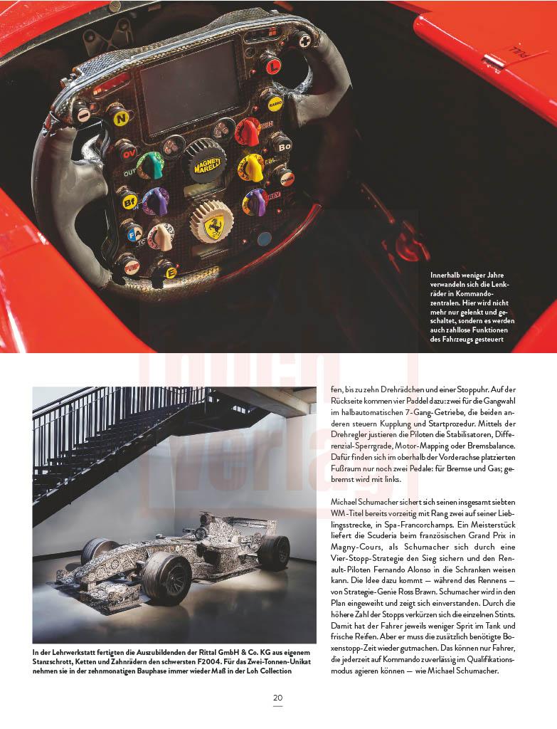 Beispielinhalt (Bild) Ferrari