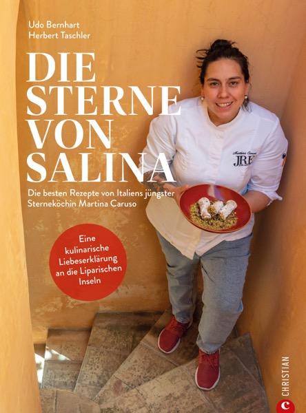 Vorderes Coverbild Die Sterne von Salina