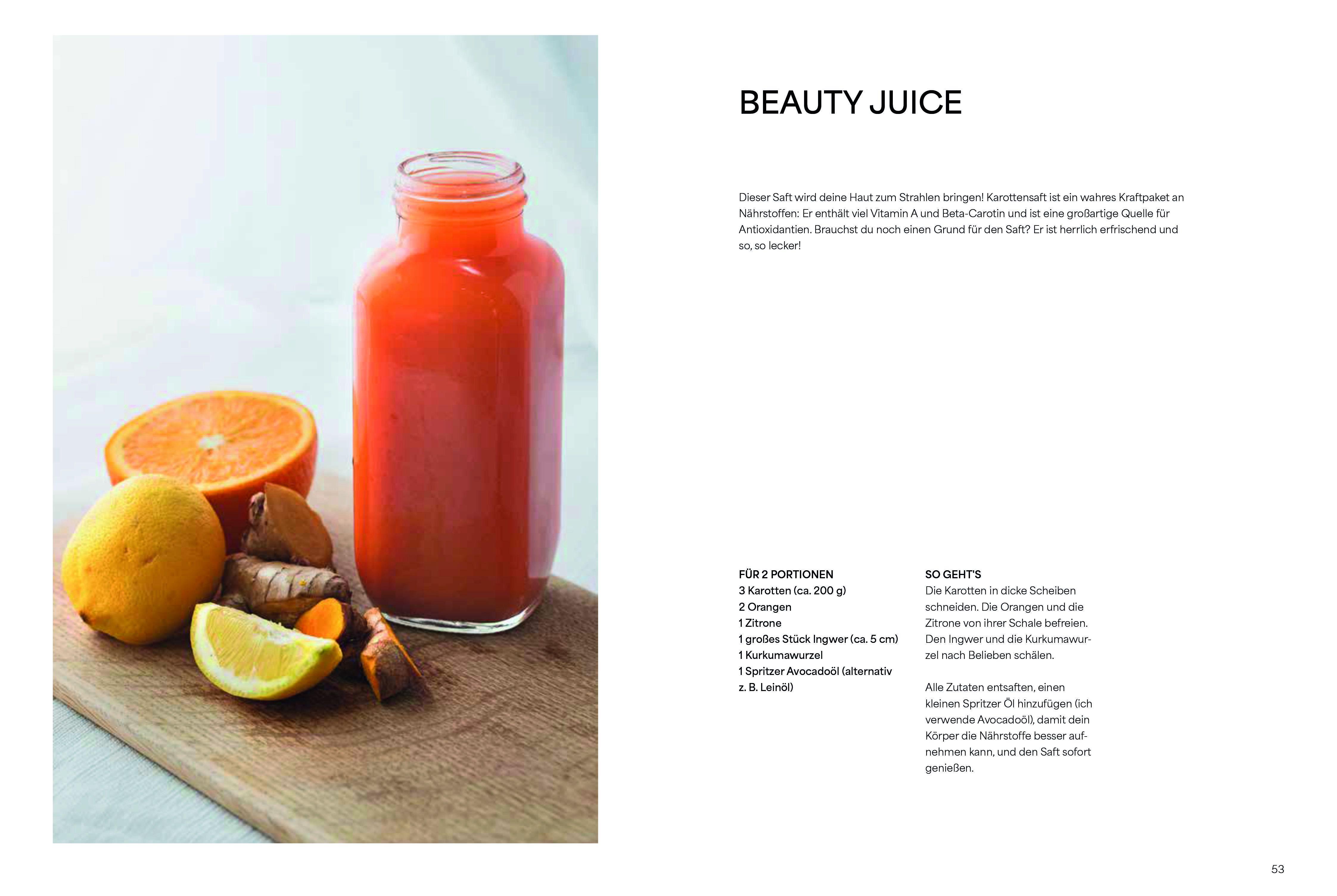 Beispielinhalt (Bild) Feel Good With Food