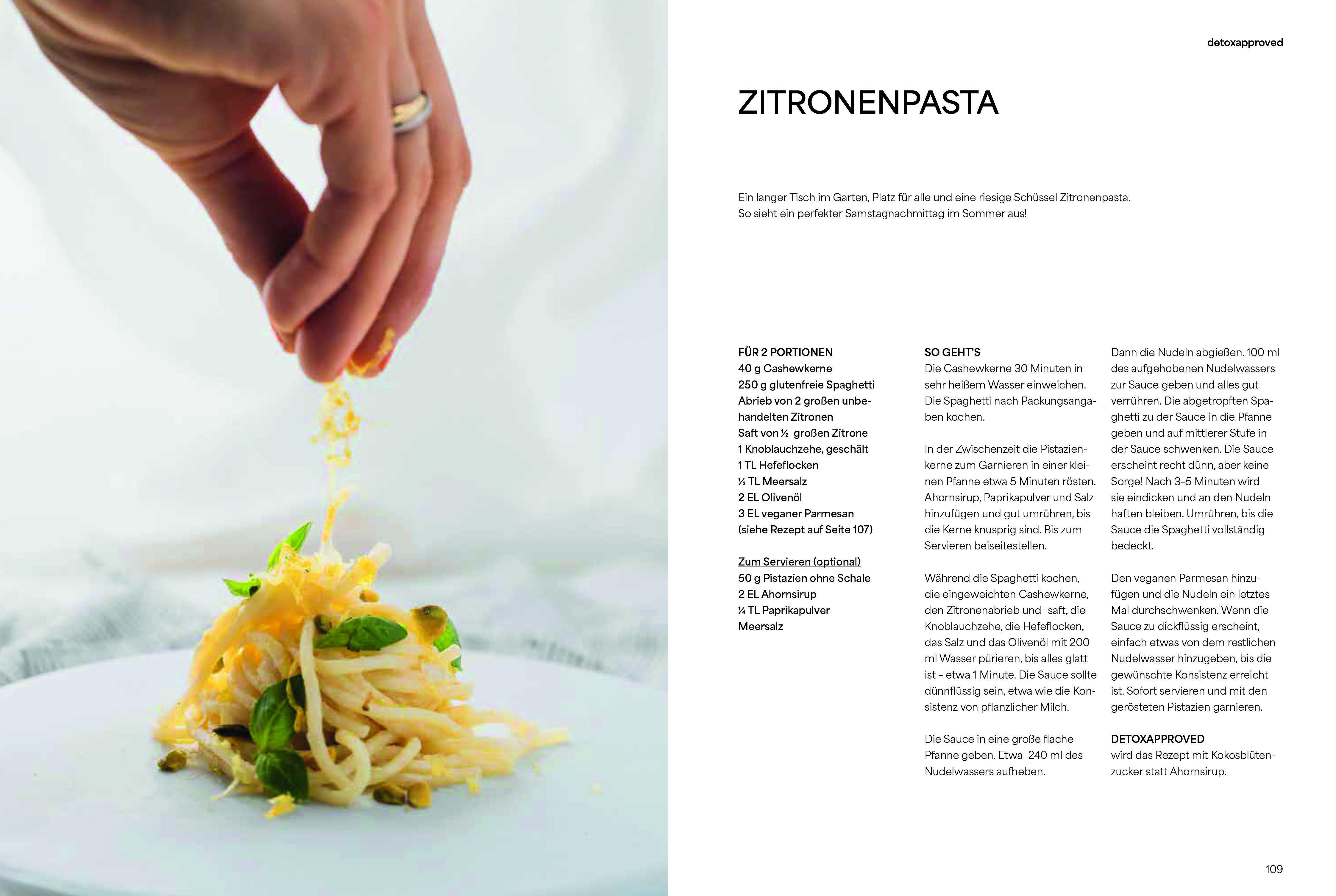 Beispielinhalt (Bild) Feel Good With Food