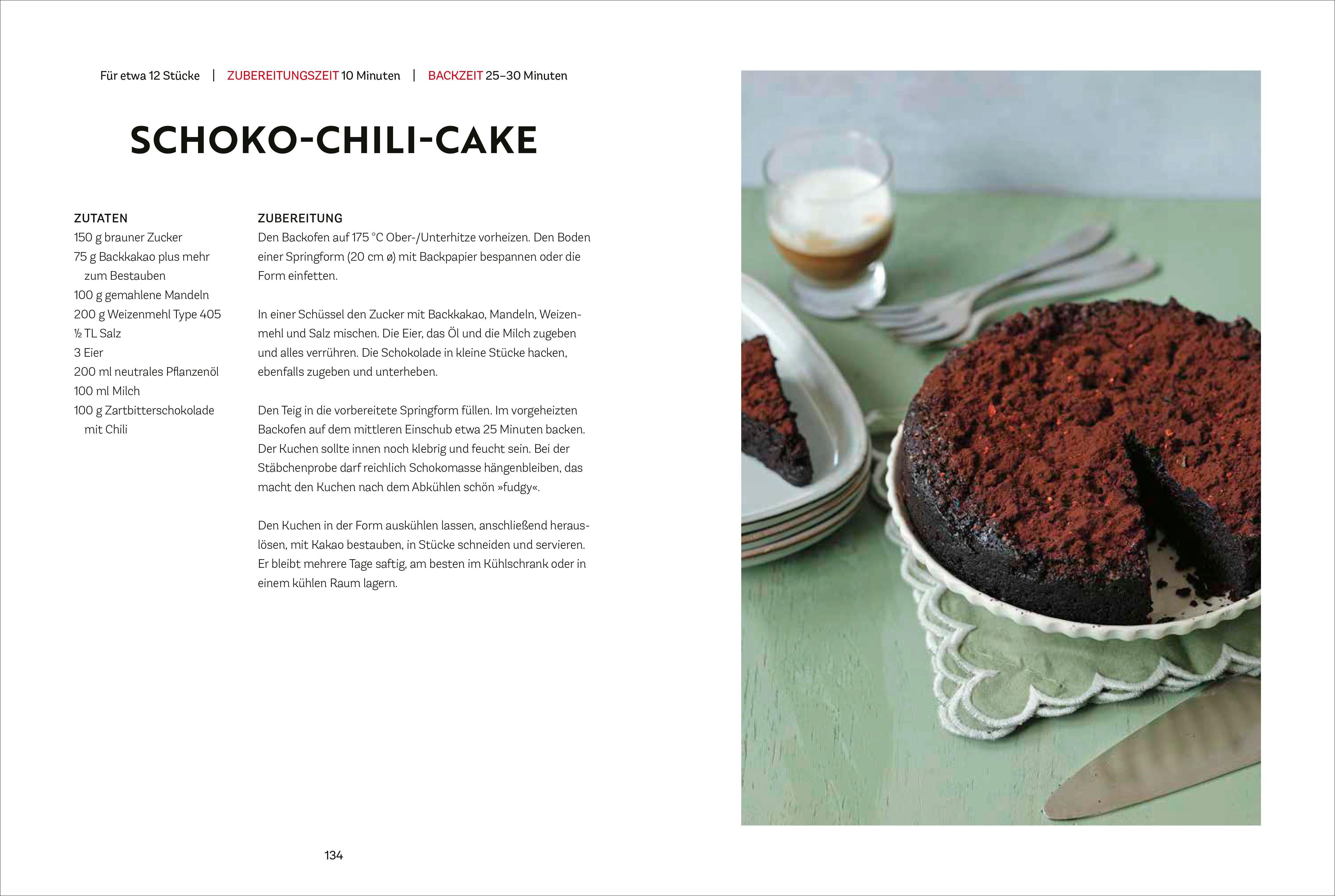 Beispielinhalt (Bild) Das große Buch der Schärfe