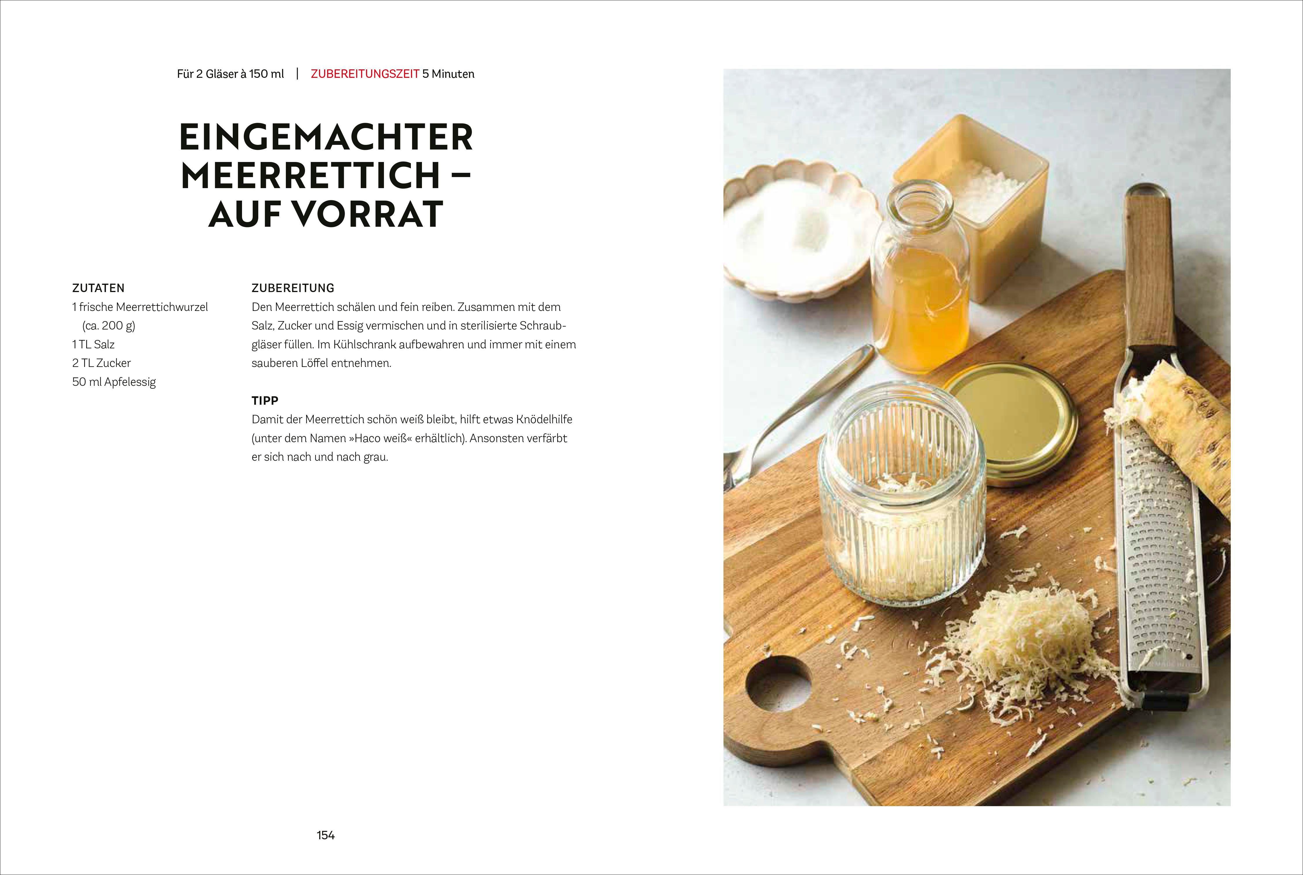 Beispielinhalt (Bild) Das große Buch der Schärfe