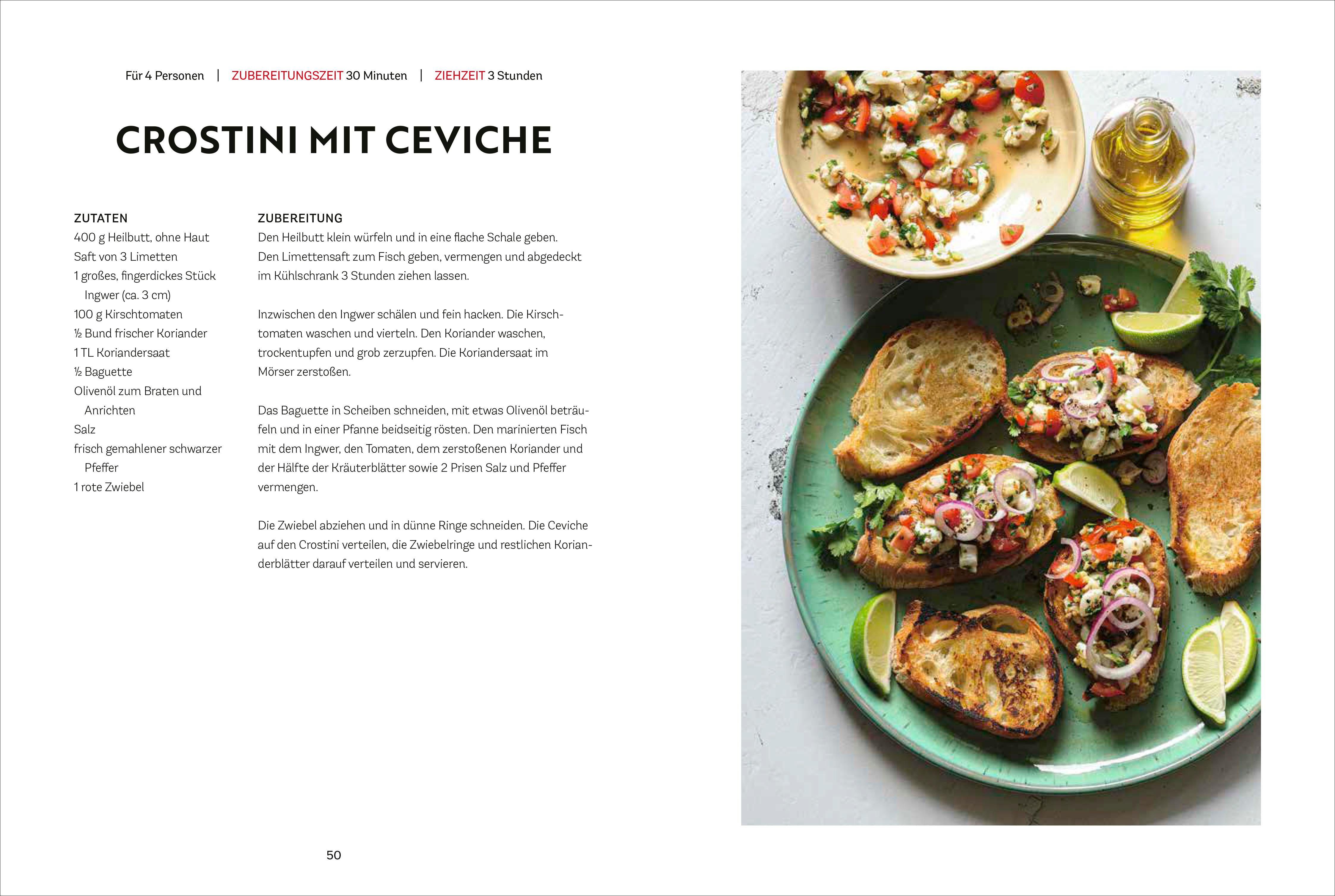 Beispielinhalt (Bild) Das große Buch der Schärfe