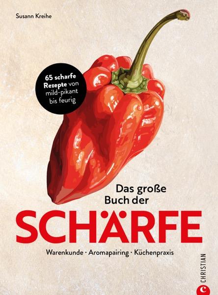 Vorderes Coverbild Das große Buch der Schärfe