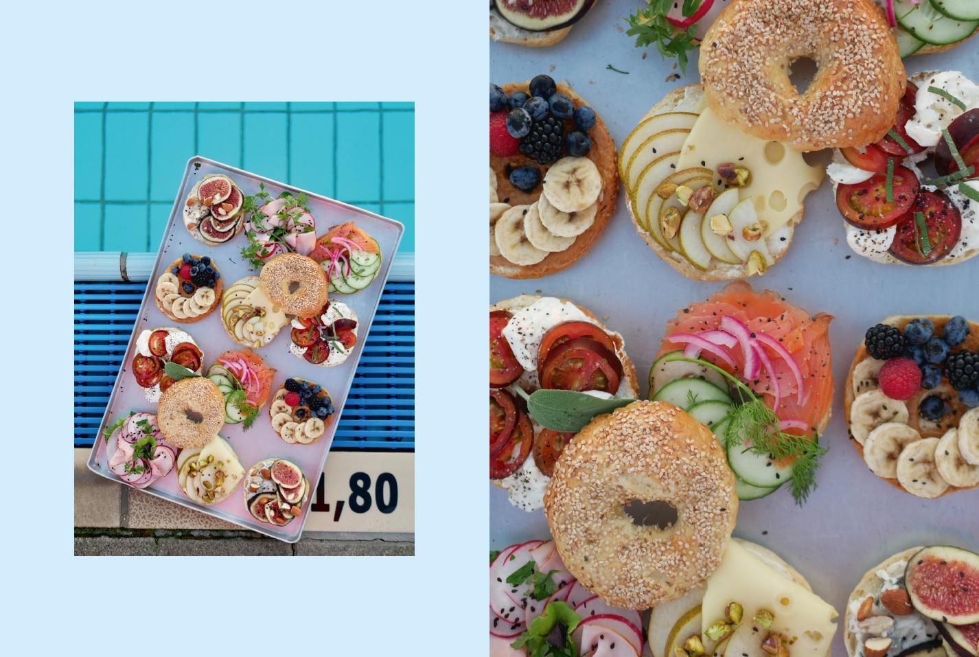 Beispielinhalt (Bild) Brot & Stulle