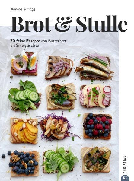 Vorderes Coverbild Brot & Stulle