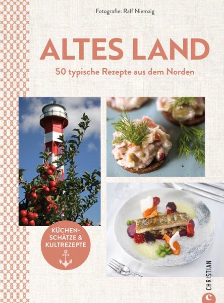 Vorderes Coverbild Altes Land