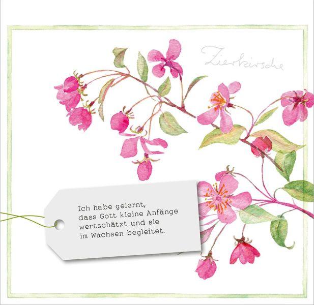 Beispielinhalt (Bild) GartenGlück - Aufstellbuch