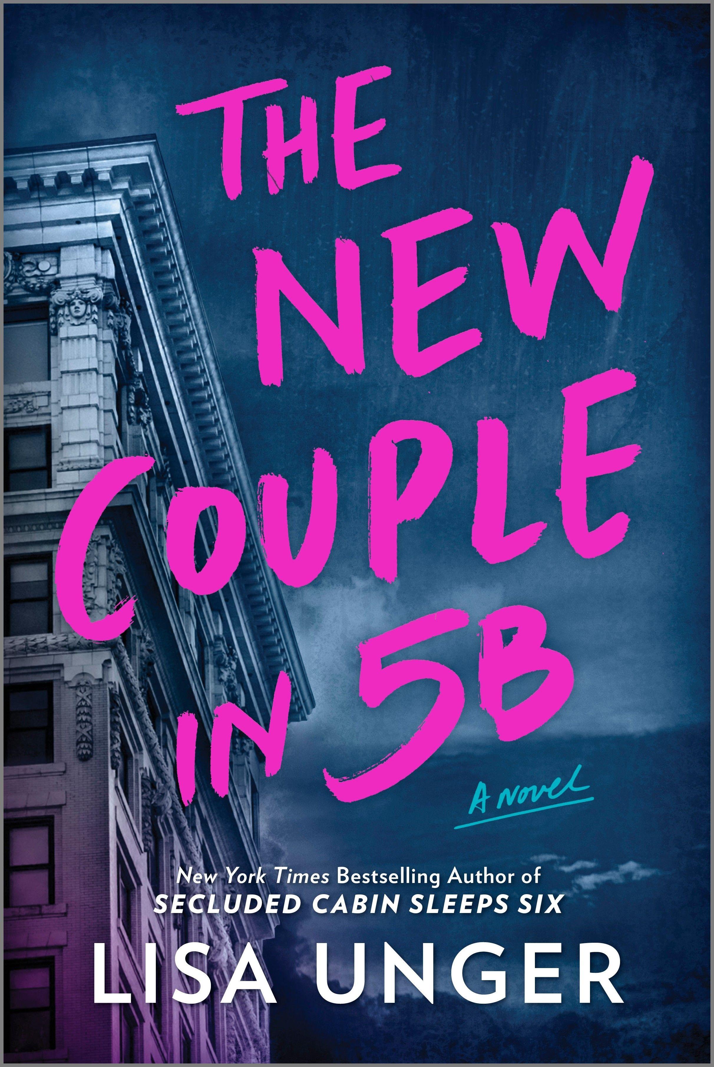 Vorderes Coverbild The New Couple in 5B