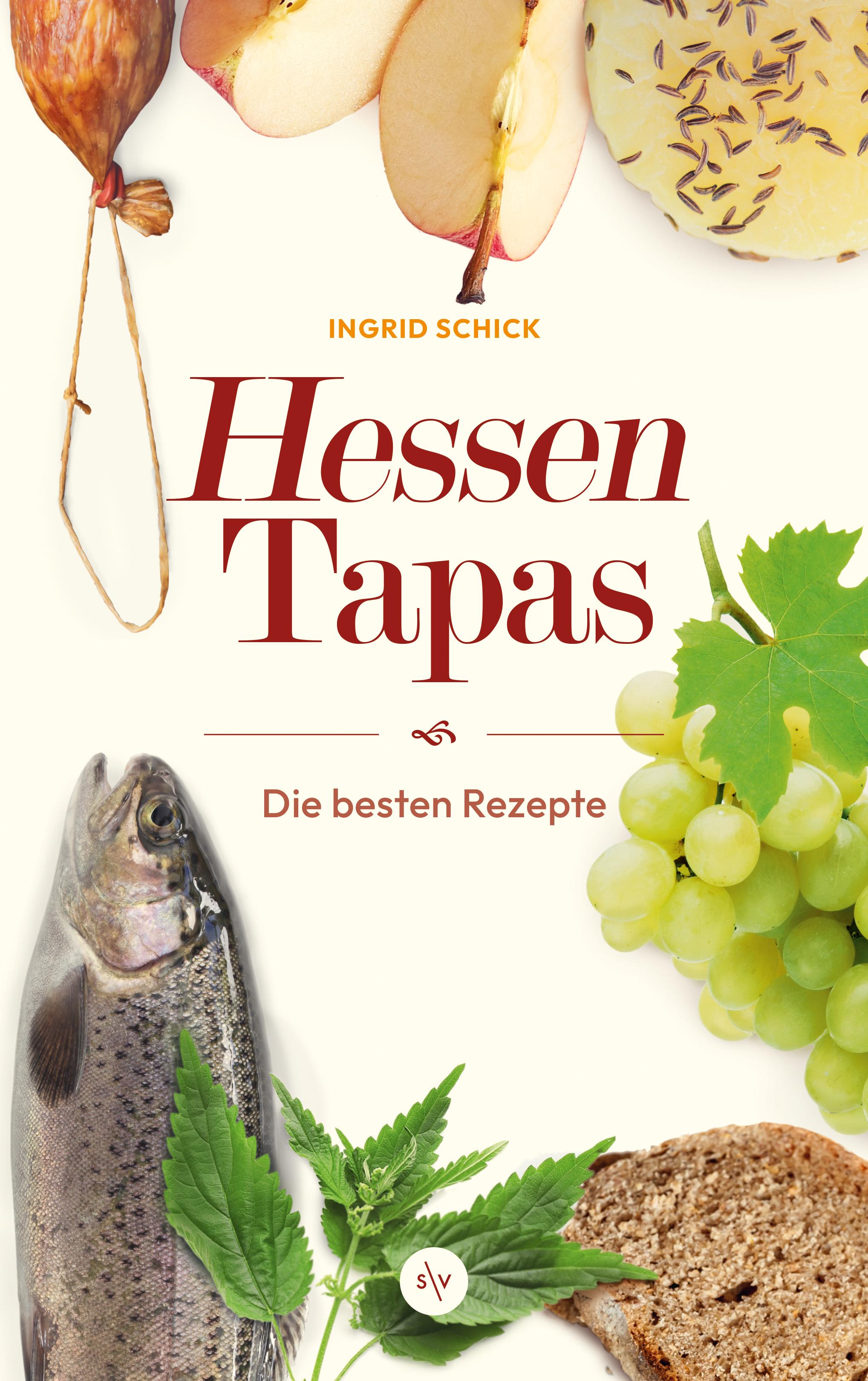 Vorderes Coverbild Hessen-Tapas