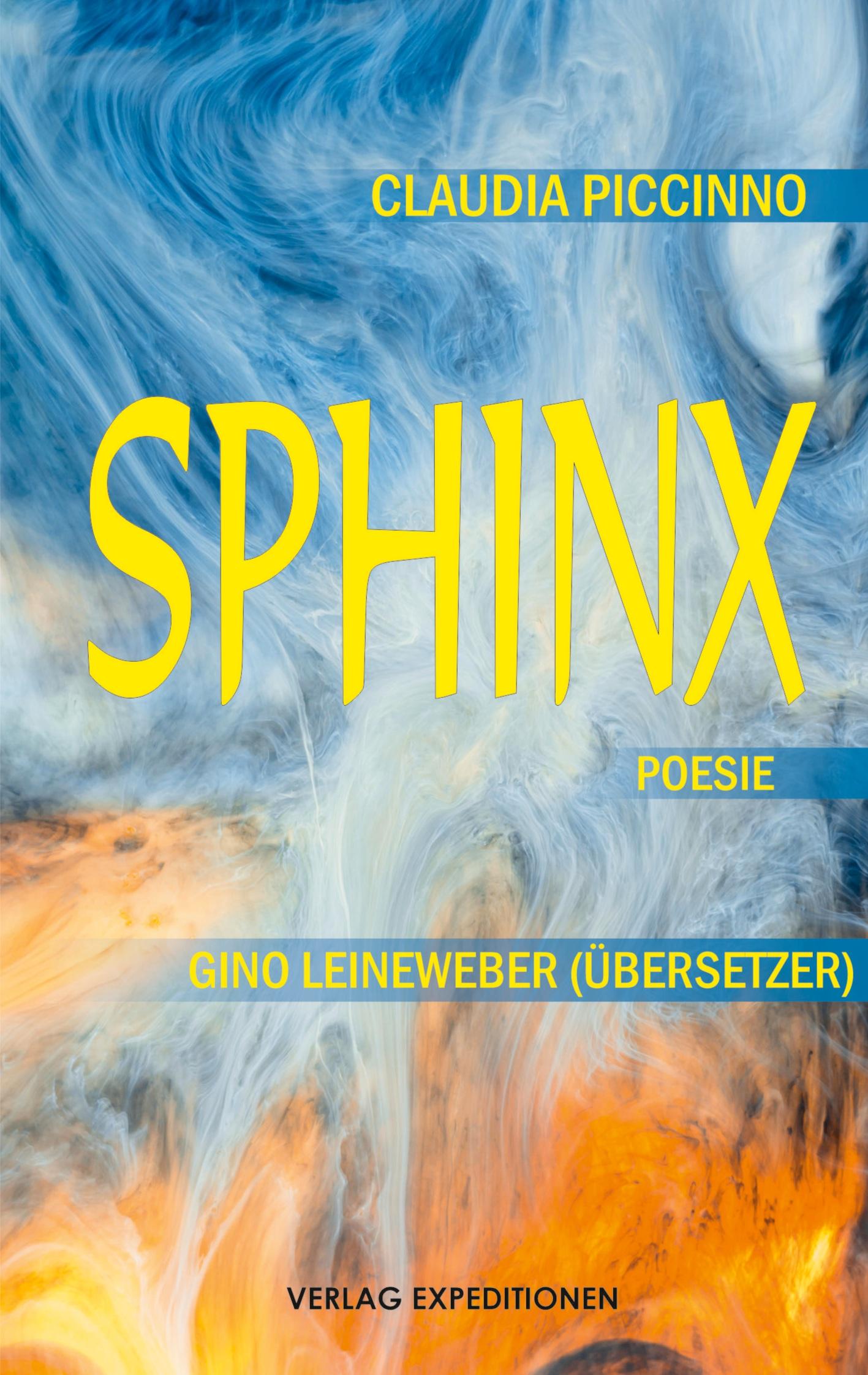 Vorderes Coverbild Sphinx