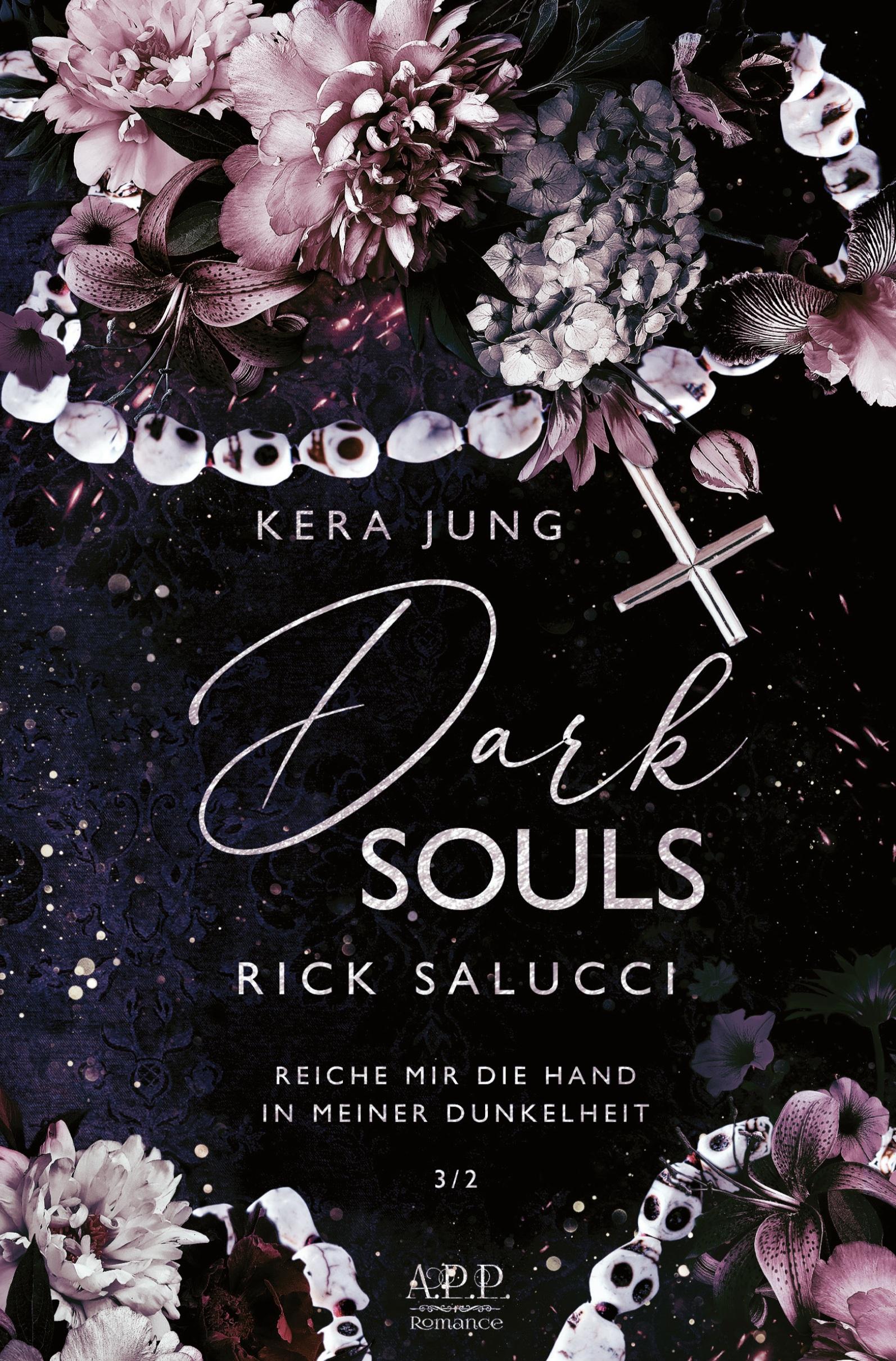 Vorderes Coverbild Dark Souls: Rick Salucci
