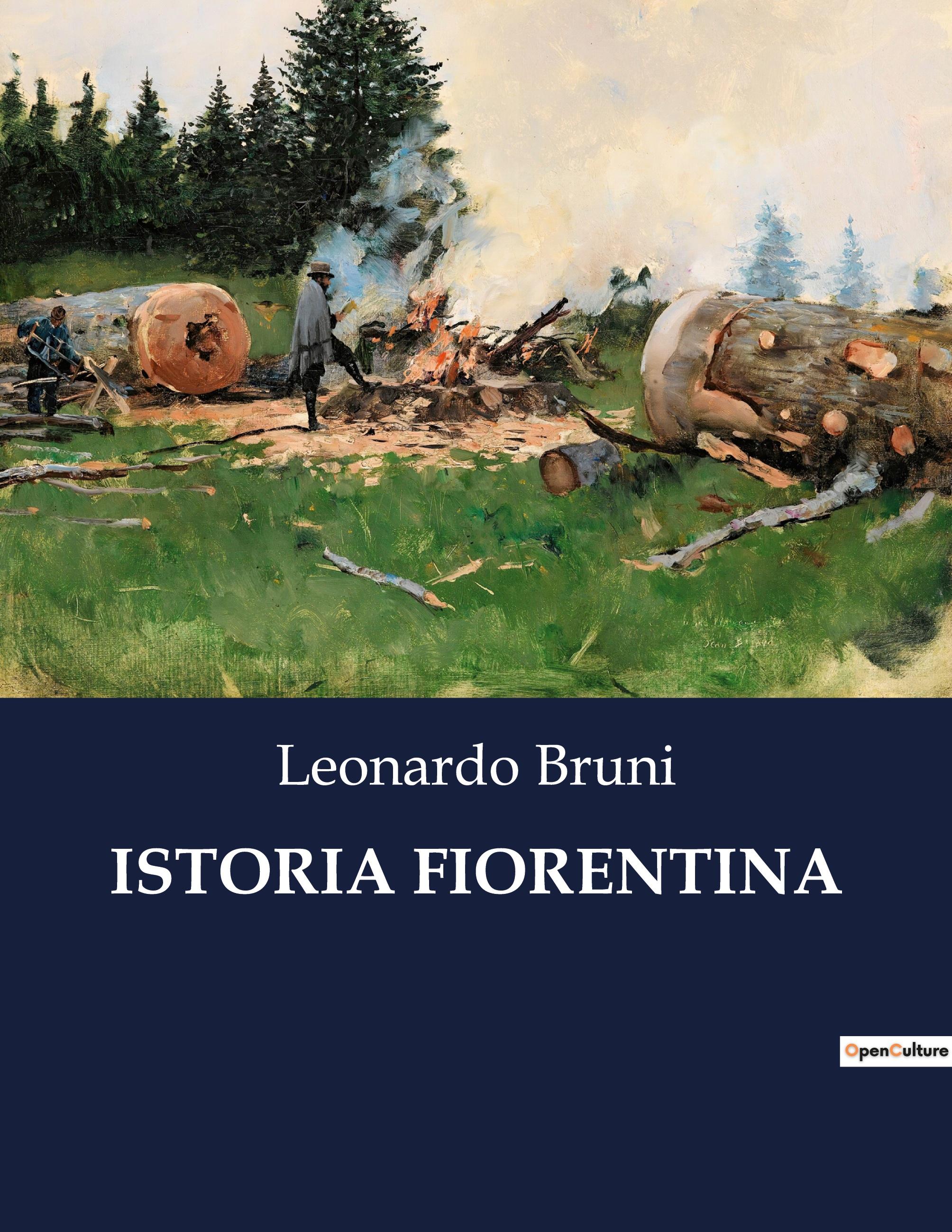 Vorderes Coverbild ISTORIA FIORENTINA