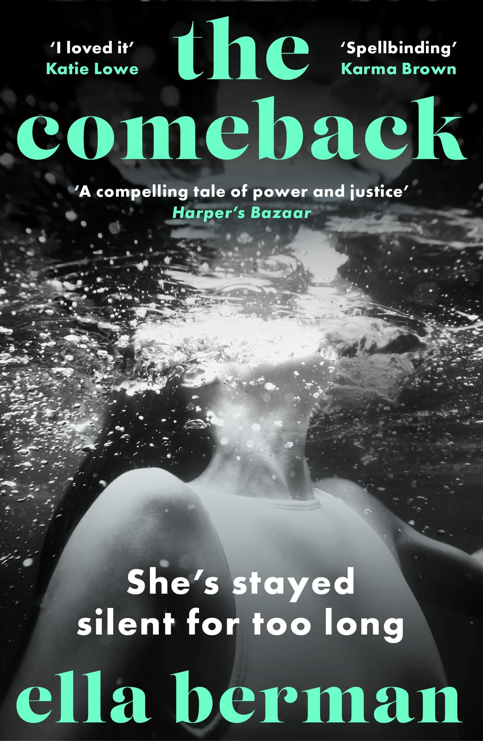 Vorderes Coverbild The Comeback