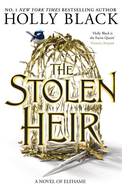 Vorderes Coverbild The Stolen Heir