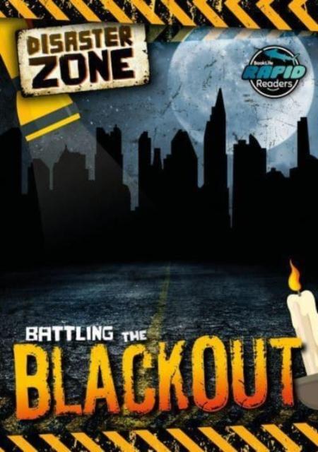 Vorderes Coverbild Battling the Blackout