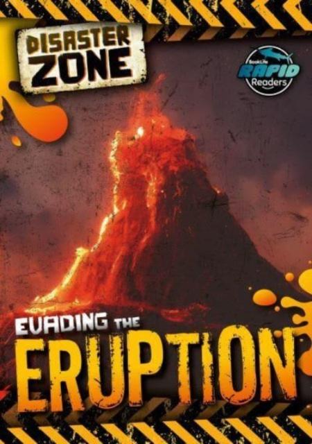 Vorderes Coverbild Evading the Eruption