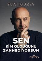 Vorderes Coverbild Sen Kim Oldugunu Zannediyorsun