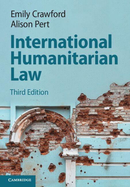 Vorderes Coverbild International Humanitarian Law