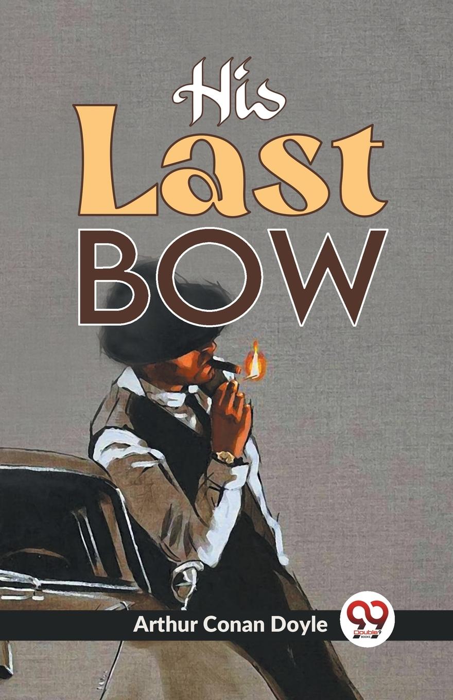 Vorderes Coverbild His Last Bow