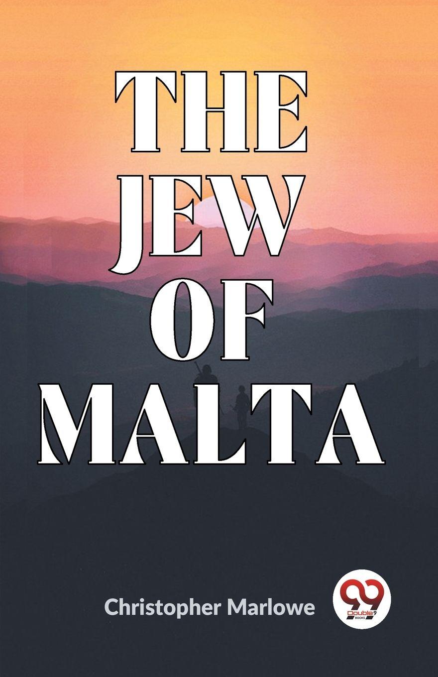 Vorderes Coverbild The Jew Of Malta