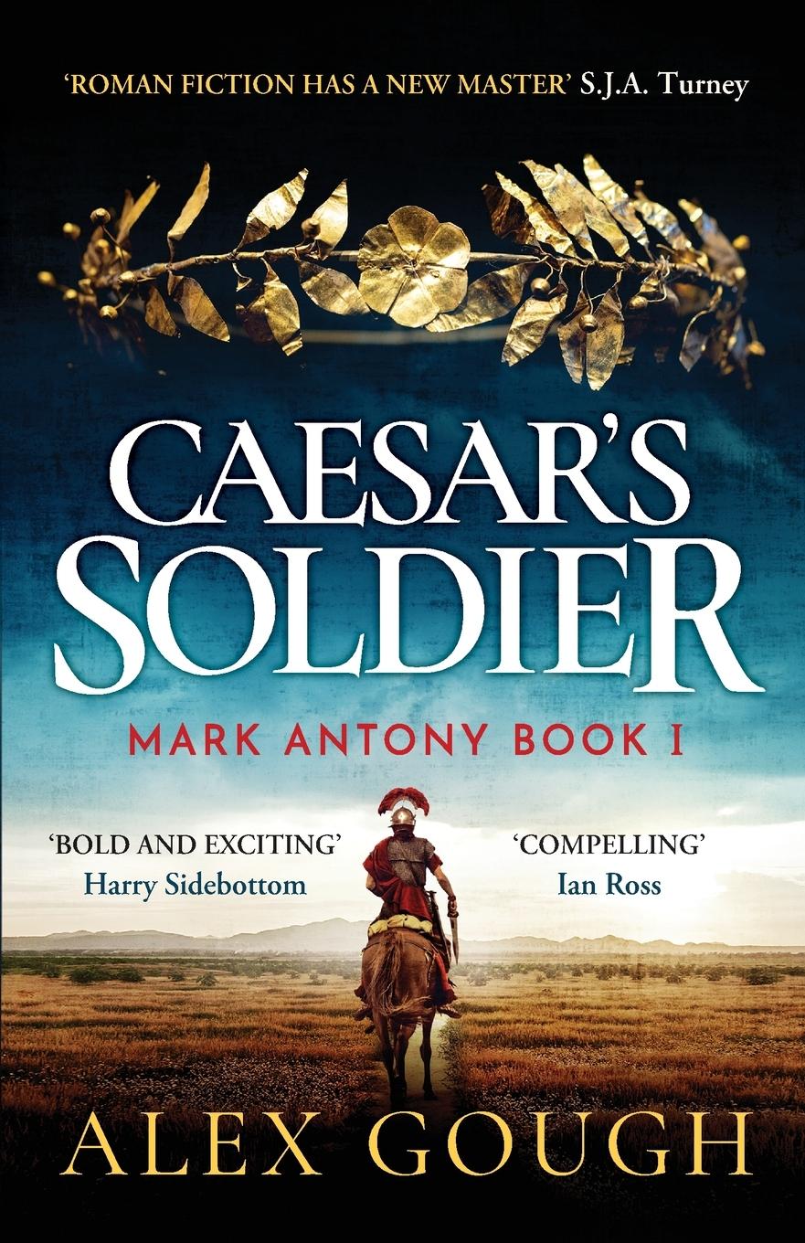 Vorderes Coverbild Caesar's Soldier