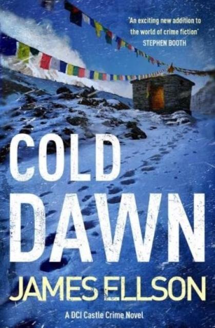 Vorderes Coverbild Cold Dawn