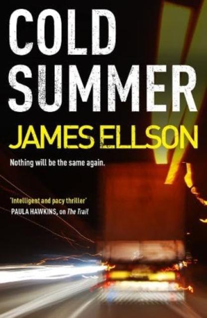 Vorderes Coverbild Cold Summer