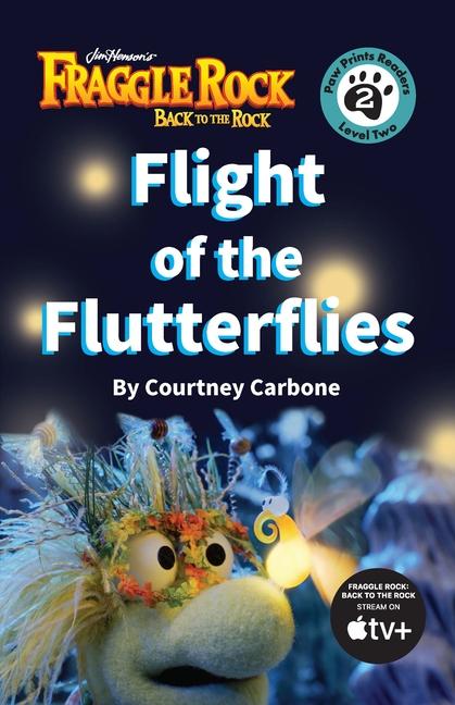 Vorderes Coverbild Flight of the Flutterflies