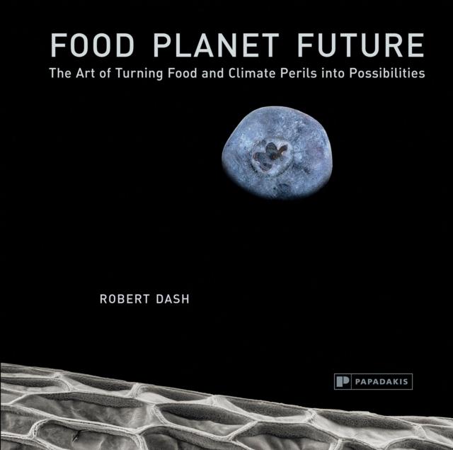 Vorderes Coverbild Food Planet Future